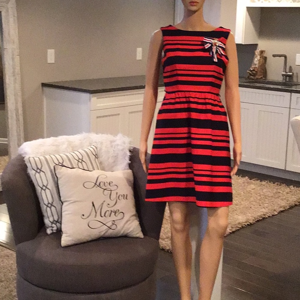 Limited brand striped dress